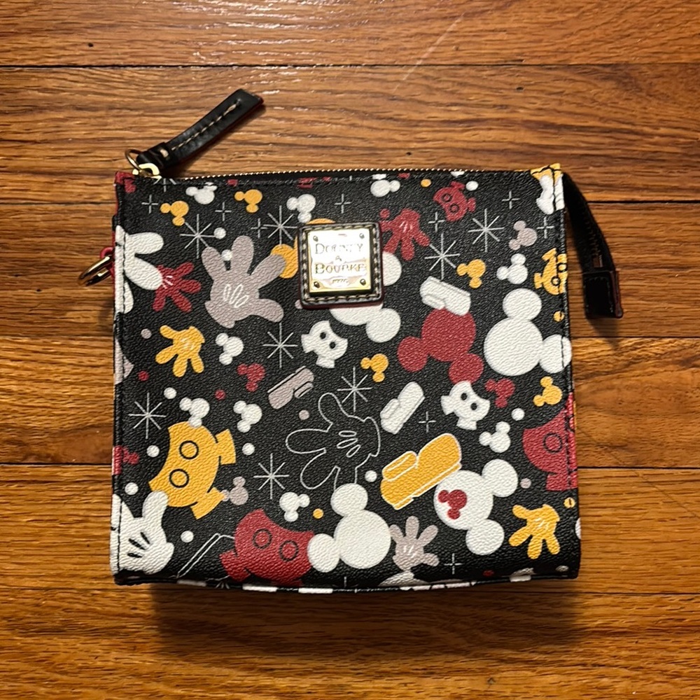 Disney Dooney & Bourke Mickey Mouse Crossbody